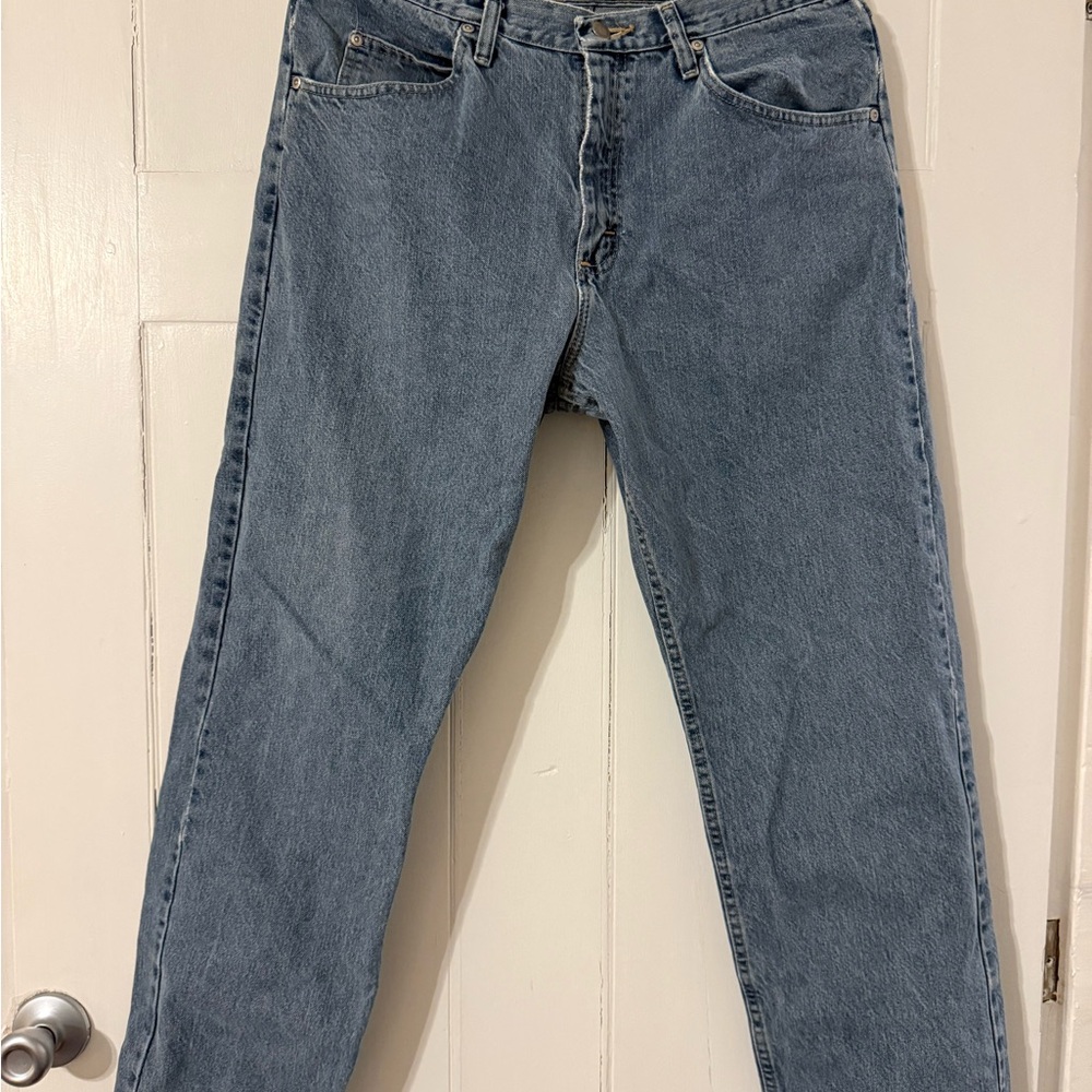 2000s Wrangler jeans